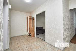 1-к квартира, посуточно, 40м2, 1/17 этаж