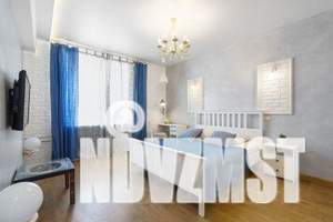 1-к квартира, посуточно, 41м2, 5/5 этаж