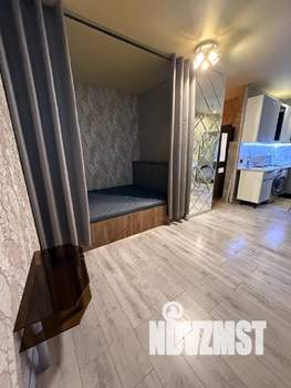 Студия квартира, на длительный срок, 28м2, 1/4 этаж