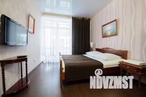 1-к квартира, посуточно, 38м2, 6/8 этаж