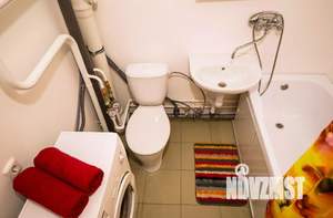 1-к квартира, посуточно, 30м2, 1/1 этаж