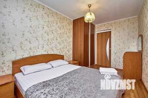 2-к квартира, посуточно, 60м2, 8/9 этаж