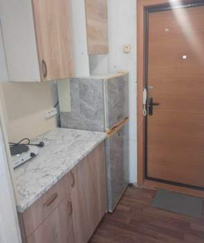 Студия квартира, на длительный срок, 14м2, 5/5 этаж