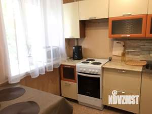 2-к квартира, на длительный срок, 42м2, 4/5 этаж