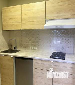 1-к квартира, посуточно, 25м2, 1/1 этаж