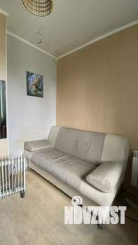 Студия квартира, на длительный срок, 15м2, 3/5 этаж