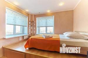 3-к квартира, посуточно, 85м2, 8/10 этаж