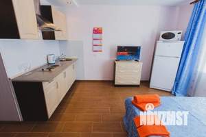 Студия квартира, посуточно, 25м2, 4/9 этаж