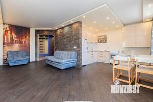 1-к квартира, посуточно, 65м2, 1/1 этаж
