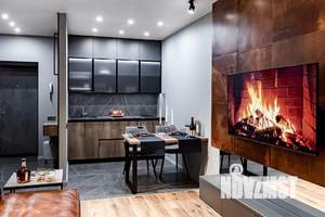 1-к квартира, посуточно, 45м2, 11/11 этаж