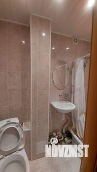 Студия квартира, на длительный срок, 14м2, 2/9 этаж