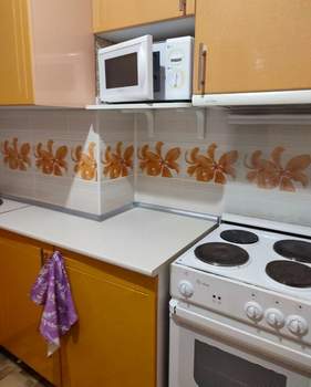 1-к квартира, на длительный срок, 36м2, 0/10 этаж