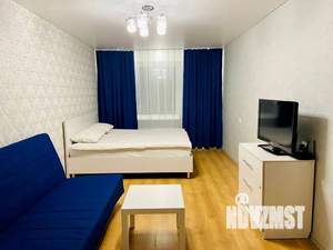 1-к квартира, посуточно, 40м2, 5/10 этаж