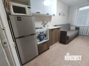 Студия квартира, на длительный срок, 15м2, 1/5 этаж