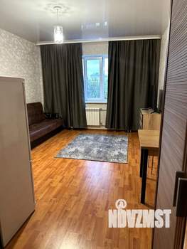 Студия квартира, на длительный срок, 25м2, 2/3 этаж