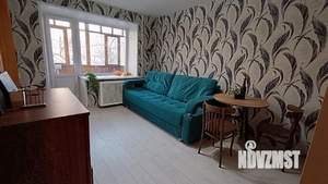 2-к квартира, на длительный срок, 43м2, 2/5 этаж