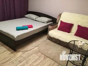 1-к квартира, посуточно, 38м2, 1/9 этаж