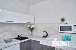 1-к квартира, посуточно, 30м2, 1/1 этаж