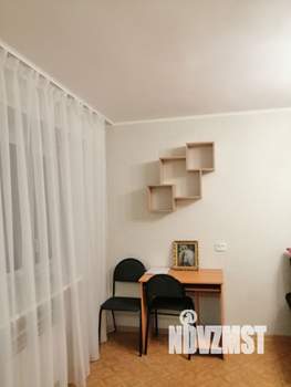 1-к квартира, на длительный срок, 33м2, 4/5 этаж