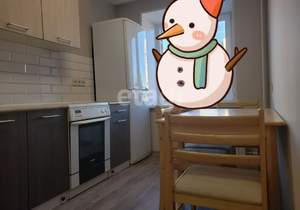 2-к квартира, на длительный срок, 46м2, 5/9 этаж