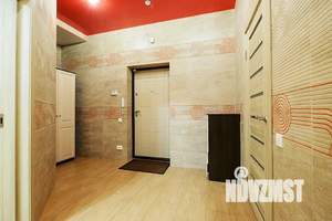 1-к квартира, посуточно, 45м2, 3/10 этаж