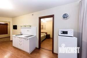 1-к квартира, посуточно, 49м2, 4/10 этаж