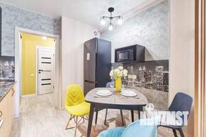 1-к квартира, посуточно, 38м2, 1/1 этаж