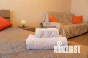 1-к квартира, посуточно, 42м2, 17/17 этаж