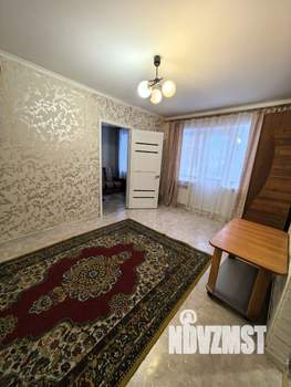 2-к квартира, на длительный срок, 46м2, 2/5 этаж