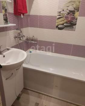 1-к квартира, на длительный срок, 38м2, 5/9 этаж