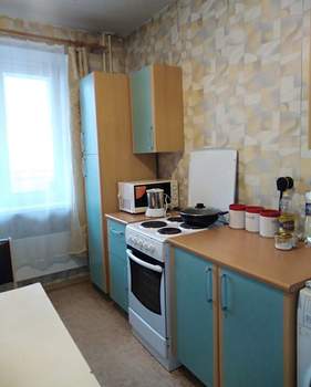 2-к квартира, на длительный срок, 64м2, 2/10 этаж