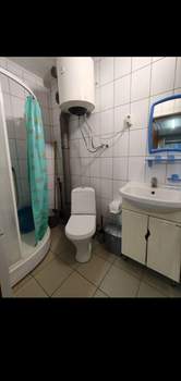 Студия квартира, на длительный срок, 18м2, 2/3 этаж