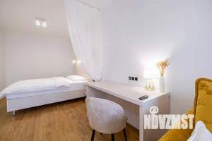 1-к квартира, посуточно, 47м2, 1/1 этаж