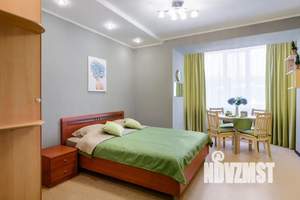 Студия квартира, посуточно, 33м2, 5/6 этаж