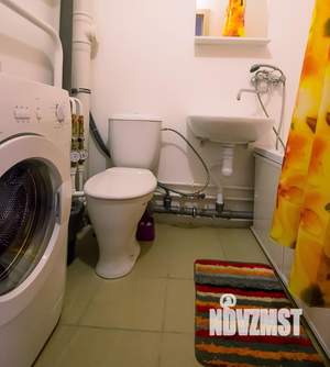 1-к квартира, посуточно, 30м2, 1/1 этаж