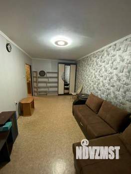 1-к квартира, на длительный срок, 44м2, 10/10 этаж