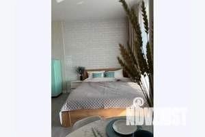 1-к квартира, посуточно, 45м2, 7/10 этаж