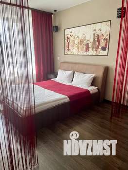 1-к квартира, посуточно, 40м2, 3/10 этаж