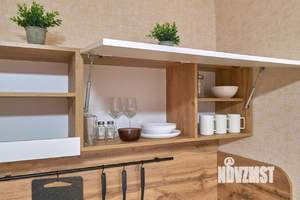 1-к квартира, посуточно, 30м2, 1/1 этаж