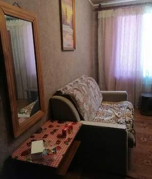 1-к квартира, на длительный срок, 12м2, 1/3 этаж