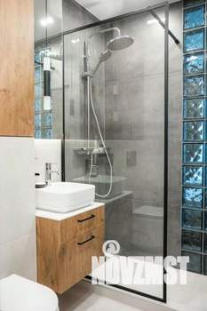 1-к квартира, посуточно, 33м2, 1/1 этаж