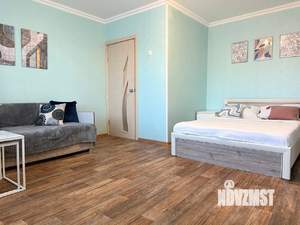 1-к квартира, посуточно, 33м2, 4/5 этаж