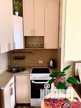 1-к квартира, посуточно, 20м2, 1/1 этаж
