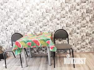1-к квартира, посуточно, 38м2, 7/10 этаж