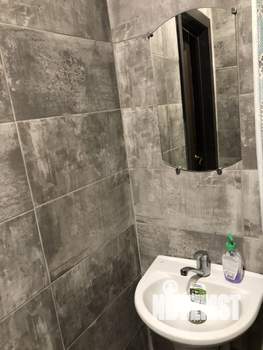 1-к квартира, посуточно, 18м2, 1/2 этаж