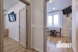 3-к квартира, на длительный срок, 45м2, 5/22 этаж