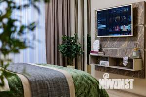 1-к квартира, посуточно, 54м2, 7/10 этаж