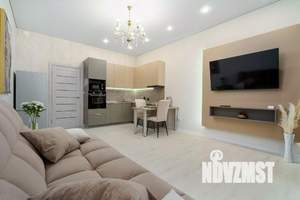 2-к квартира, посуточно, 52м2, 4/22 этаж