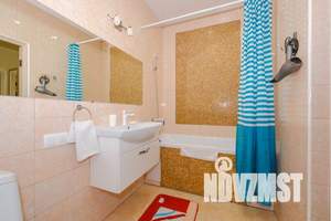 1-к квартира, посуточно, 45м2, 11/11 этаж