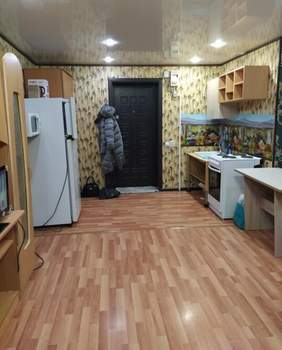 Студия квартира, на длительный срок, 25м2, 4/5 этаж